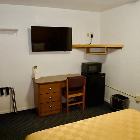 טלהאסי El Camino Motel מראה חיצוני תמונה