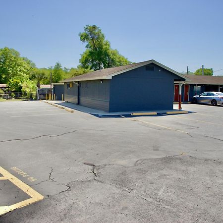 טלהאסי El Camino Motel מראה חיצוני תמונה