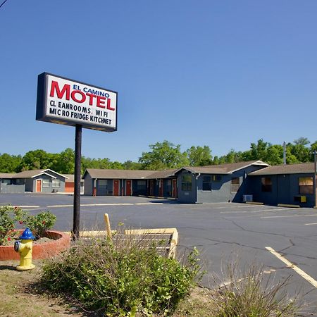 טלהאסי El Camino Motel מראה חיצוני תמונה
