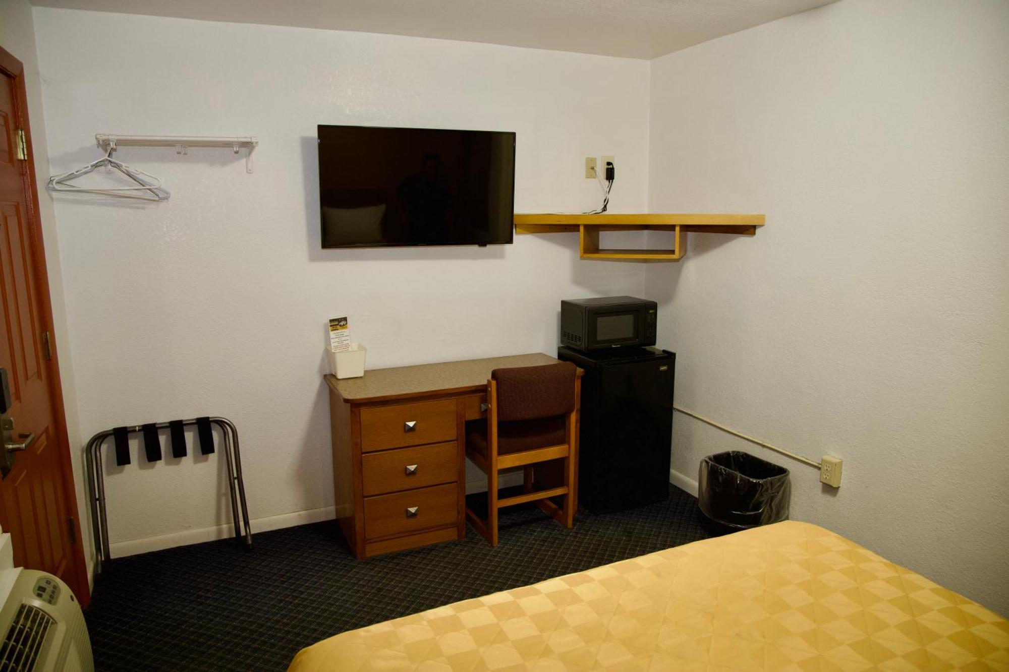 טלהאסי El Camino Motel מראה חיצוני תמונה