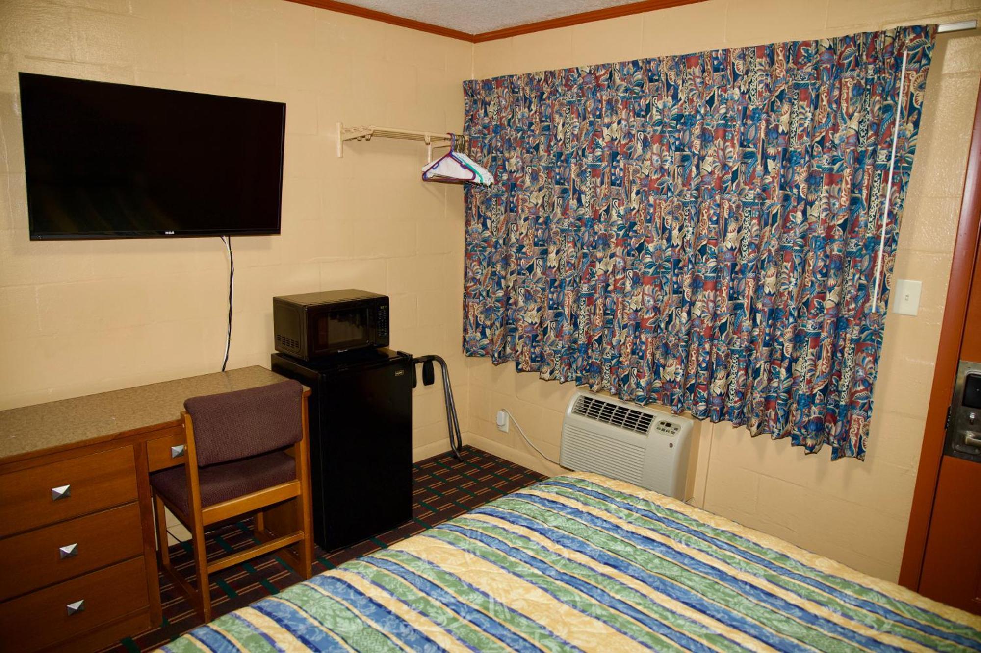 טלהאסי El Camino Motel מראה חיצוני תמונה