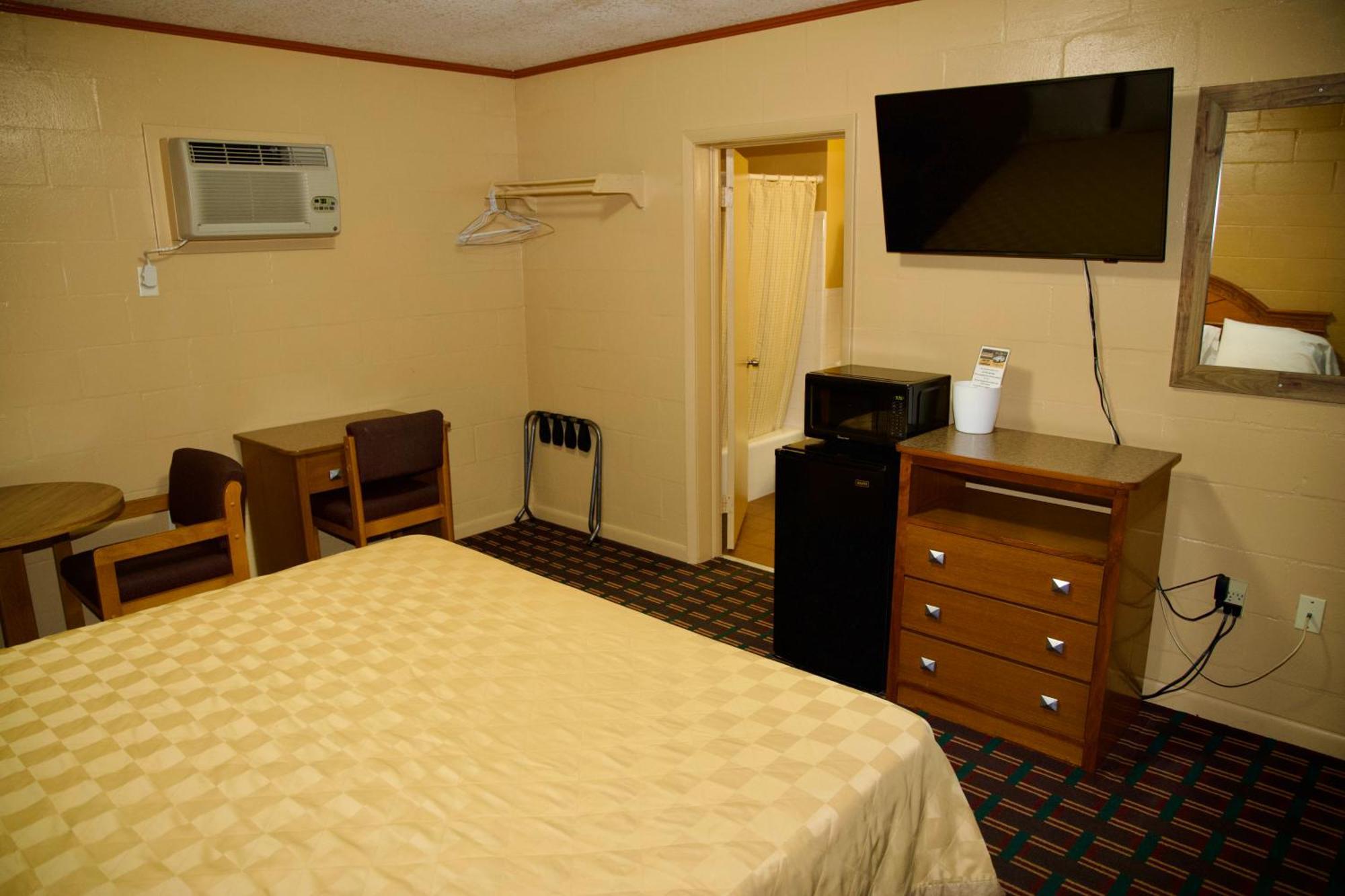טלהאסי El Camino Motel מראה חיצוני תמונה