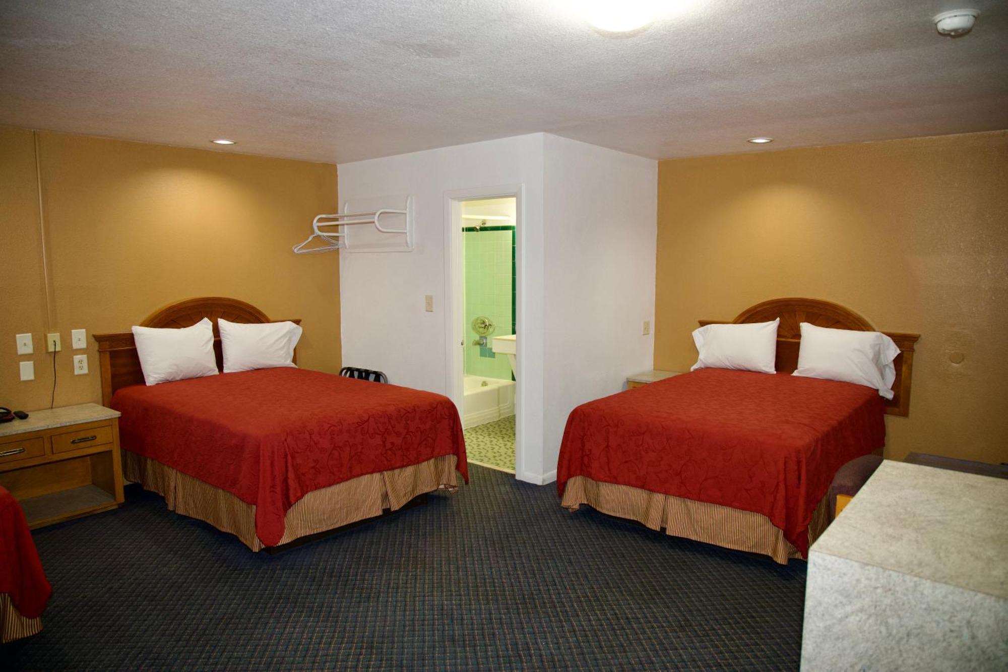 טלהאסי El Camino Motel מראה חיצוני תמונה