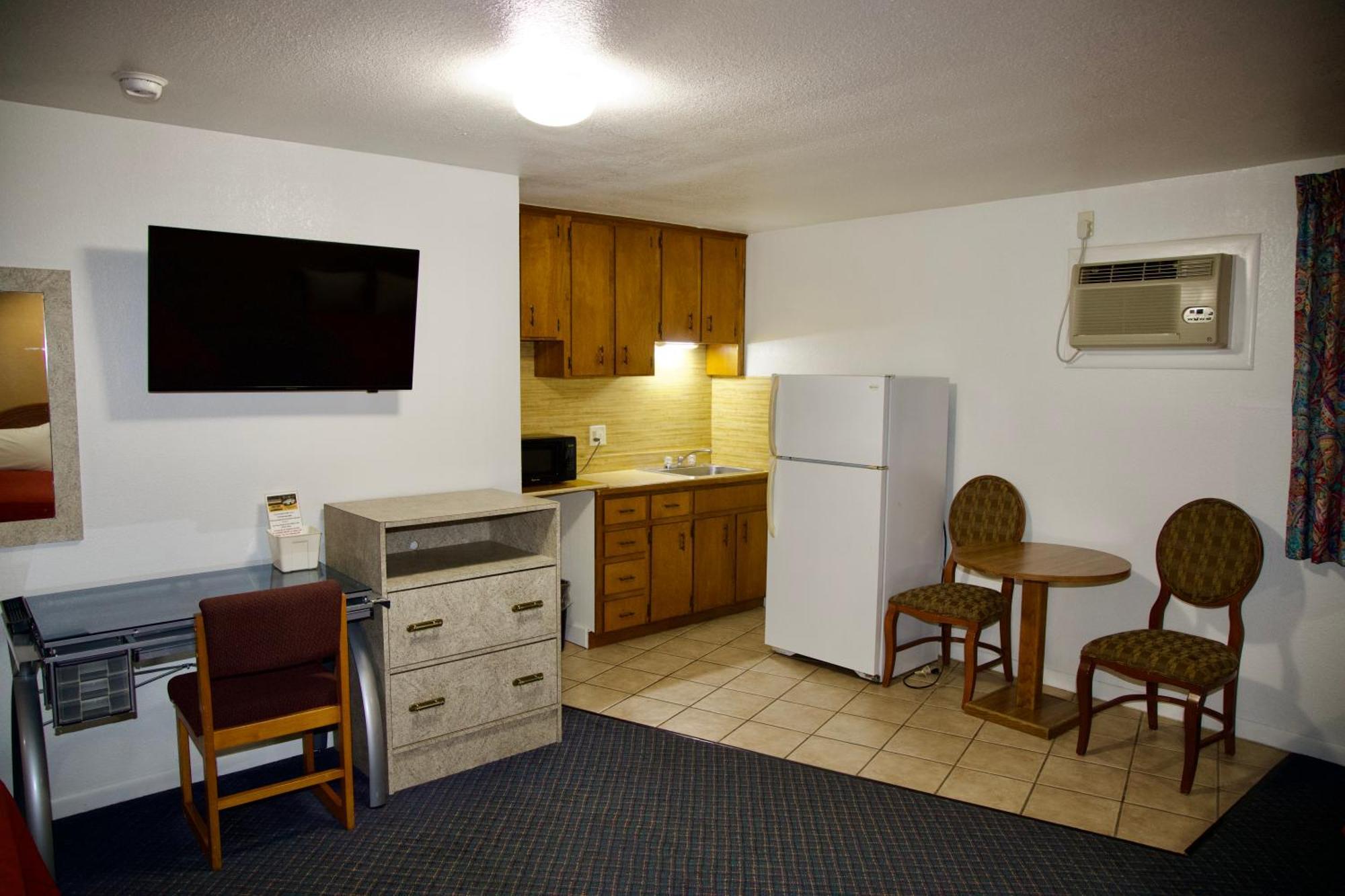 טלהאסי El Camino Motel מראה חיצוני תמונה