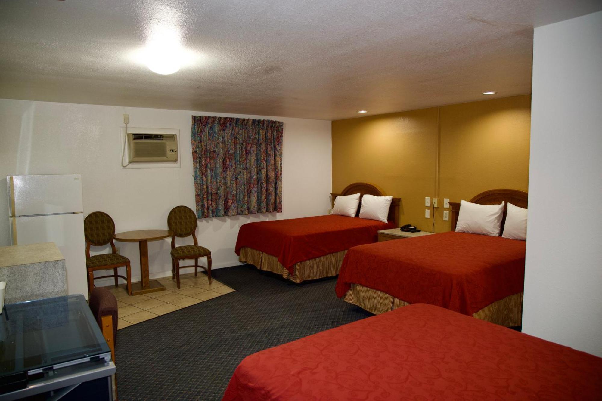 טלהאסי El Camino Motel מראה חיצוני תמונה