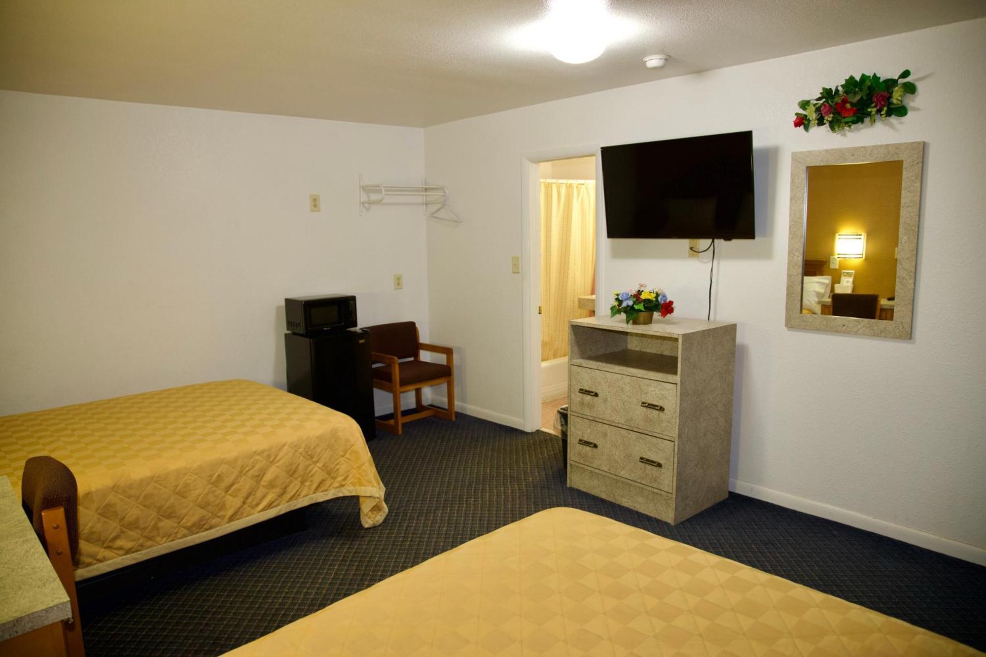טלהאסי El Camino Motel מראה חיצוני תמונה