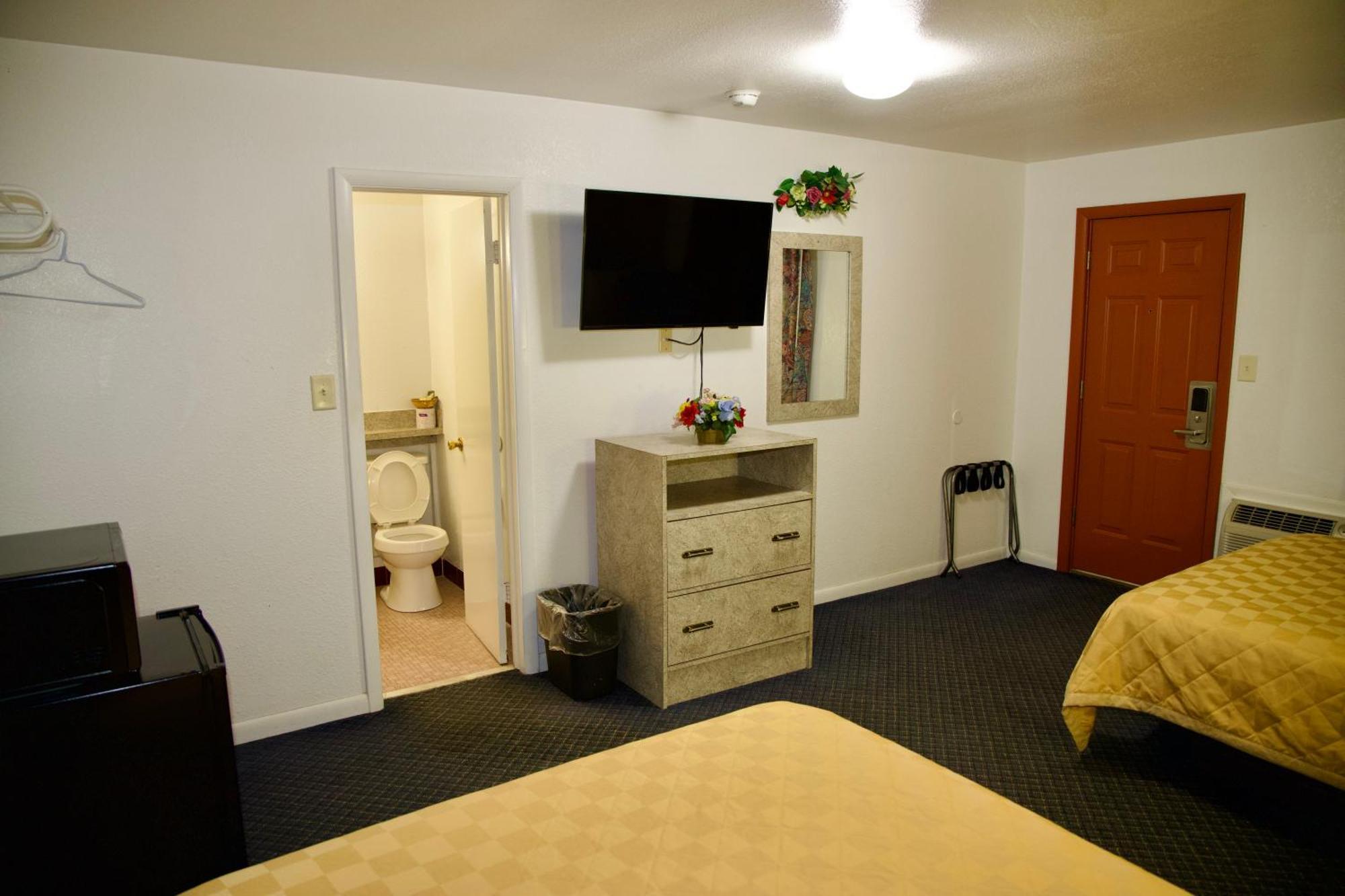 טלהאסי El Camino Motel מראה חיצוני תמונה