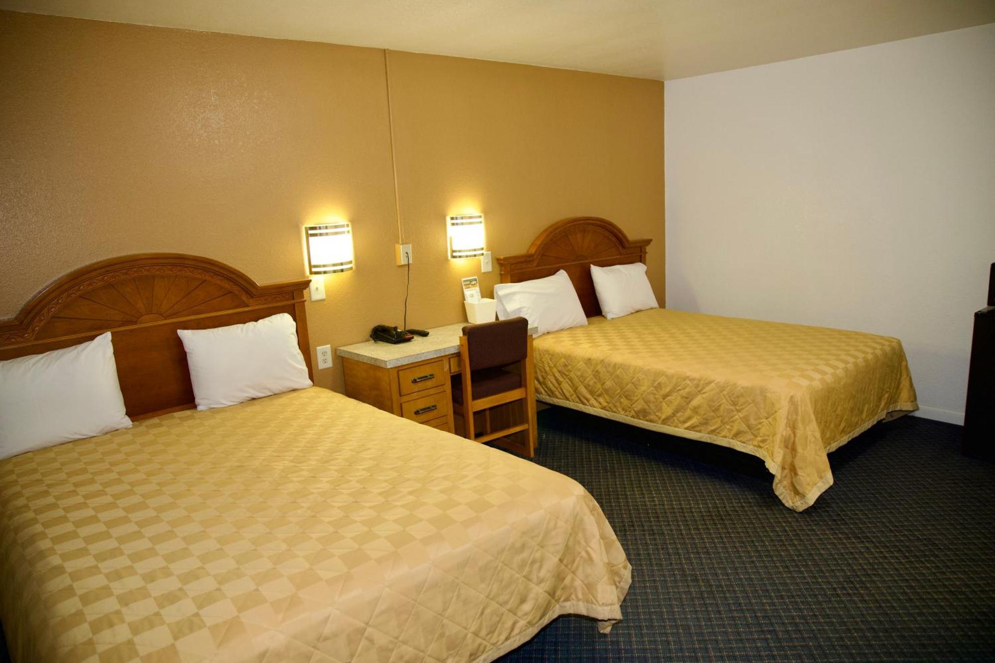 טלהאסי El Camino Motel מראה חיצוני תמונה